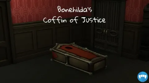 Bonehilda’s Usable Coffin of Justice