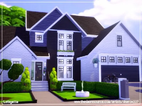 Lafayette home