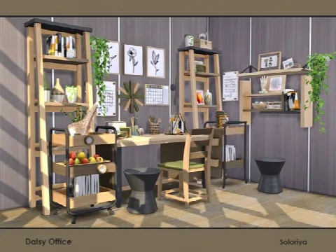 Daisy Office