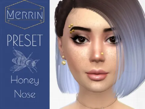 PRESET Honey Nose