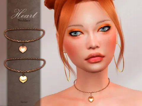 Heart Necklace