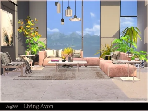 Living Avon