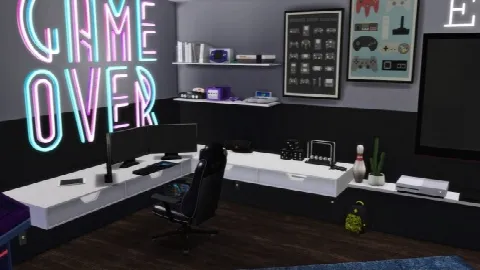 GAME ROOM