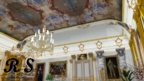 Vaulted Ceiling Set