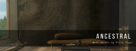 Ancestral Wall Murals