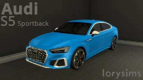 Audi S5 Sportback