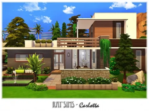 Carlotta Home