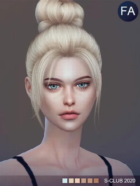 Skintones6.0 Shing FA