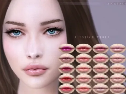 Lipstick Viola