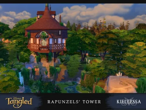 Rapunzel’s Tower