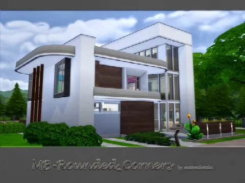 MB Rounded Corners Home