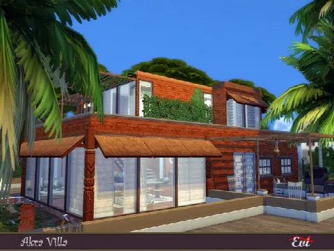 Akra Vila