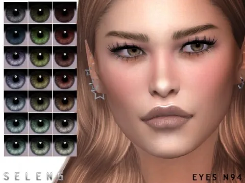 Eyes N94