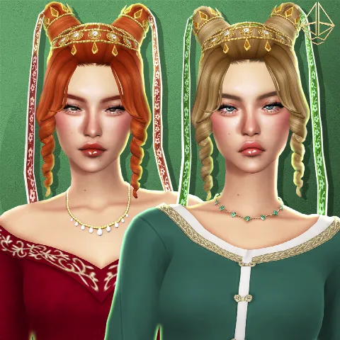 Duchess Hairstyle