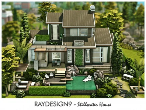 Stillwater House