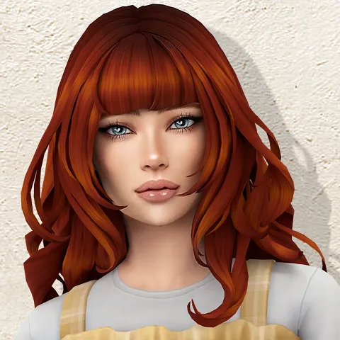 Aurum Agatha Hairstyle