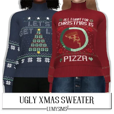 Ugly Xmas Sweater