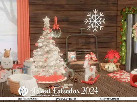 Advent Calendar 2024