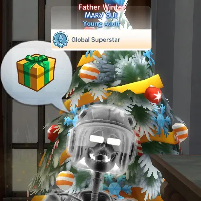 Father Winter career