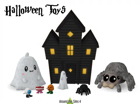 Halloween toys