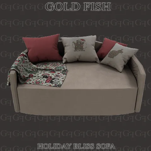 Holiday Bliss sofa