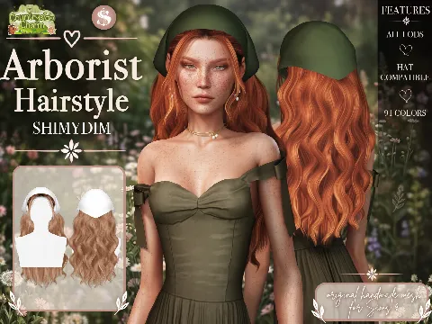 Arborist Hairstyle