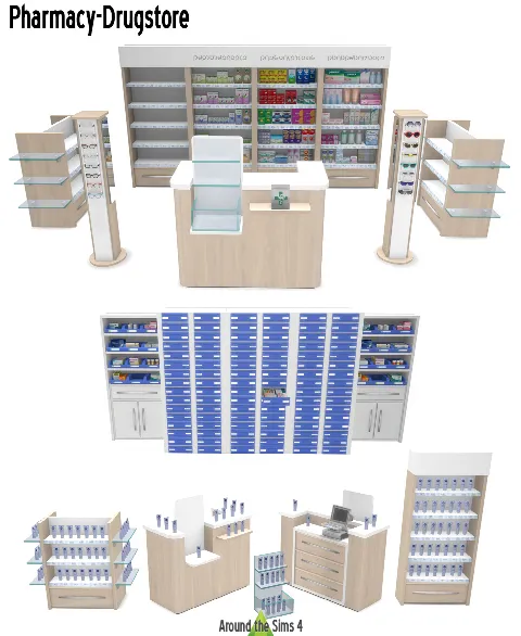 Pharmacy/Drugstore