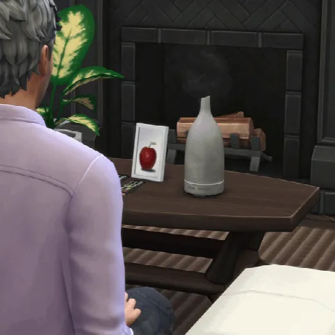 Aero Aroma Diffuser by SIXAM CC, Sims 4 Gameplay Tweaks mod – image 5