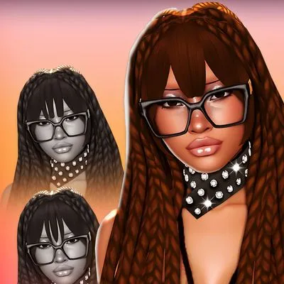 Hime Hairs