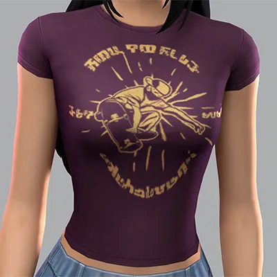Emma Shirt