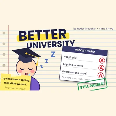 Better University
