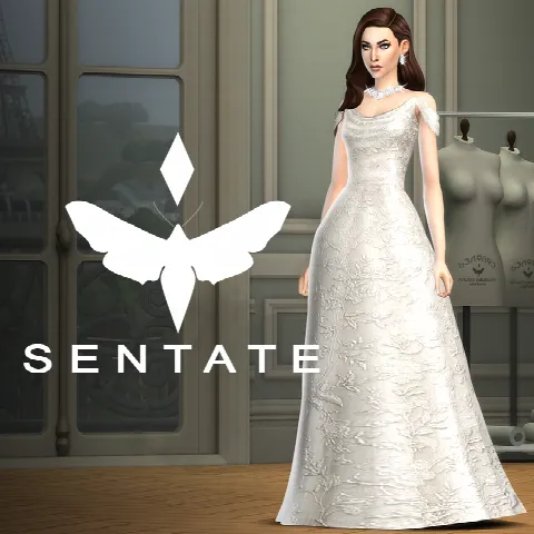 Arabella Dress (Lace)