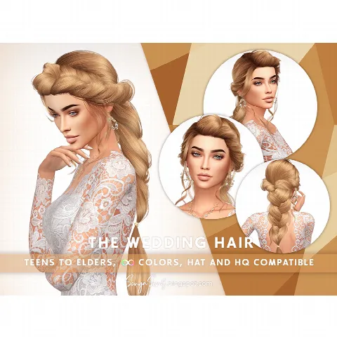 The Wedding Hair