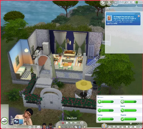 Wedding Gifts by JaneSimsten, Sims 4 Gameplay Tweaks mod – image 2