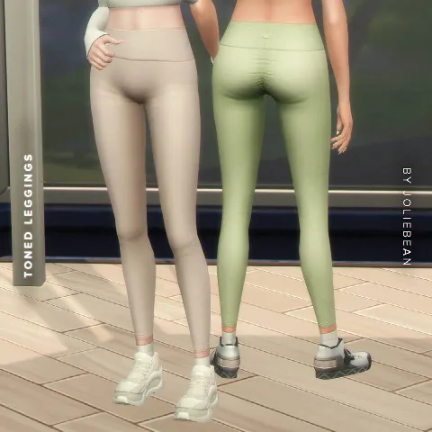 Balance & Grace Collection by Joliebean, Sims 4 female clothes CC – image 7