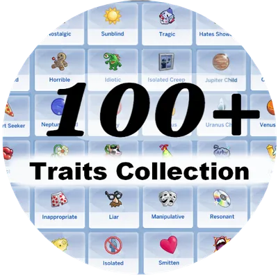 Complete Traits Pack