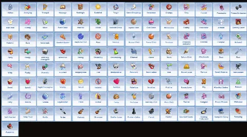 Complete Traits Pack by klimter, Sims 4 Trait and Aspiration mod – image 2