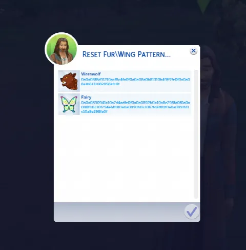 Occult Hybrid Mod by BearlyBearable, Sims 4 Gameplay Tweaks mod – image 5
