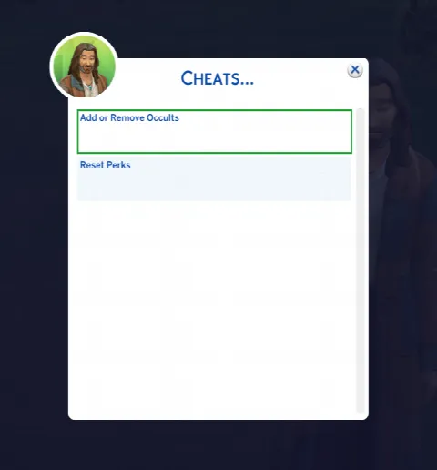 Occult Hybrid Mod by BearlyBearable, Sims 4 Gameplay Tweaks mod – image 6