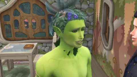 Enchanted by Nature PlantSim Overhaul by StrangeTownBellaVariant, Sims 4 Gameplay Tweaks mod – image 2