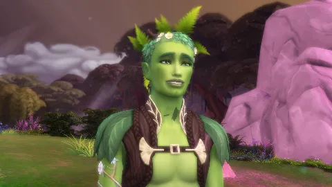 Enchanted by Nature PlantSim Overhaul by StrangeTownBellaVariant, Sims 4 Gameplay Tweaks mod – image 6