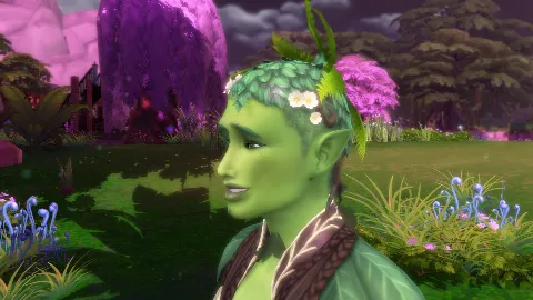 Enchanted by Nature PlantSim Overhaul by StrangeTownBellaVariant, Sims 4 Gameplay Tweaks mod – image 7