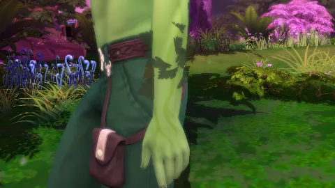 Enchanted by Nature PlantSim Overhaul by StrangeTownBellaVariant, Sims 4 Gameplay Tweaks mod – image 8