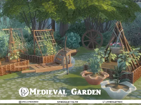 Medieval Garden