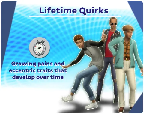 Lifetime Quirks