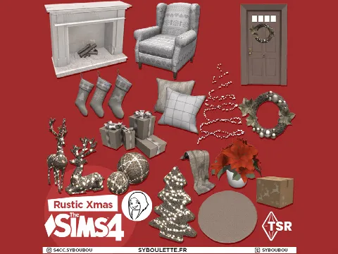 Rustic Christmas