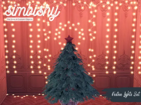 Festive Lights Set