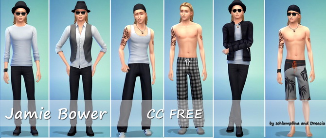 Sims 4 Sims Downloads On Sims 4 CC - Page 121